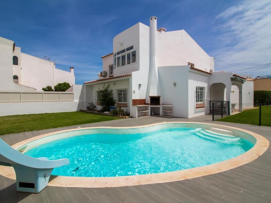 Villa Double Joy - Privacy & Privat Pool & Garden & Top Location & Albufeira Exterior foto